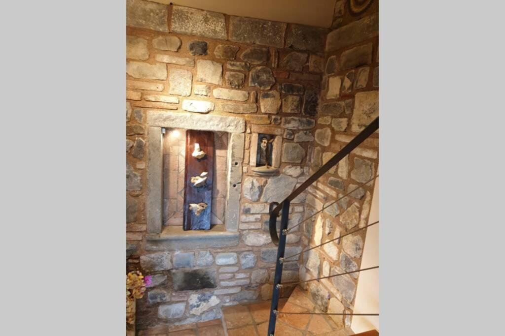 Casa Della Cascata Villa Предоре Екстериор снимка