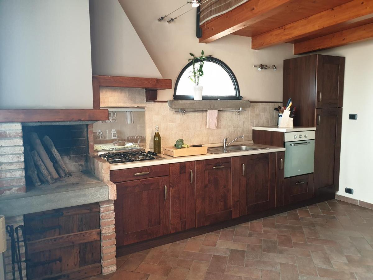 Casa Della Cascata Villa Предоре Екстериор снимка