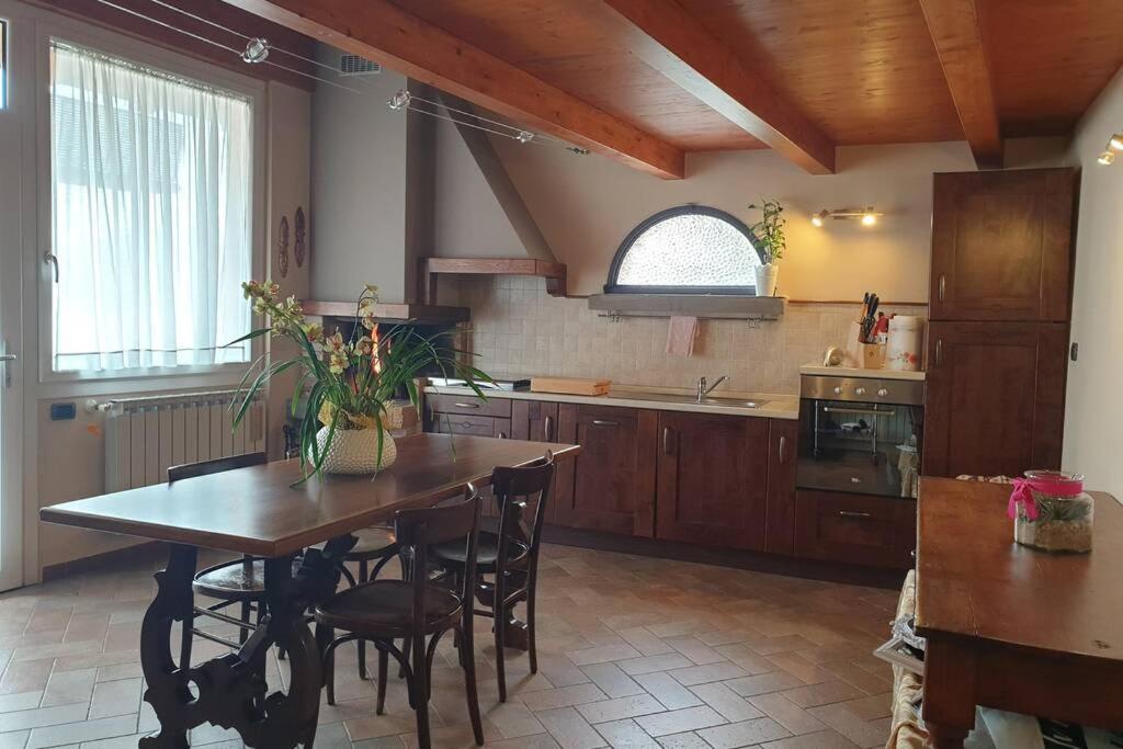 Casa Della Cascata Villa Предоре Екстериор снимка